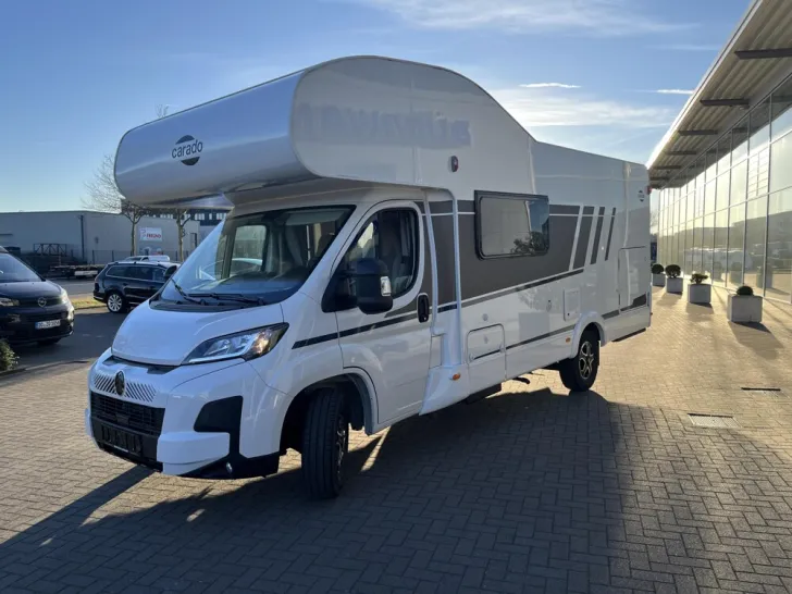 Fahrzeugbild Carado pro A 464 #4