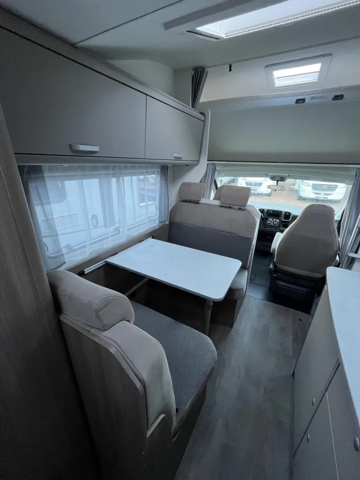 Fahrzeugbild Carado pro A 464 #8