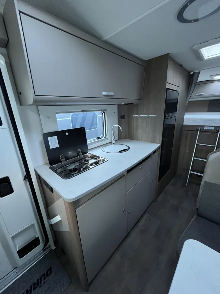 Fahrzeugbild Carado pro A 464 #9