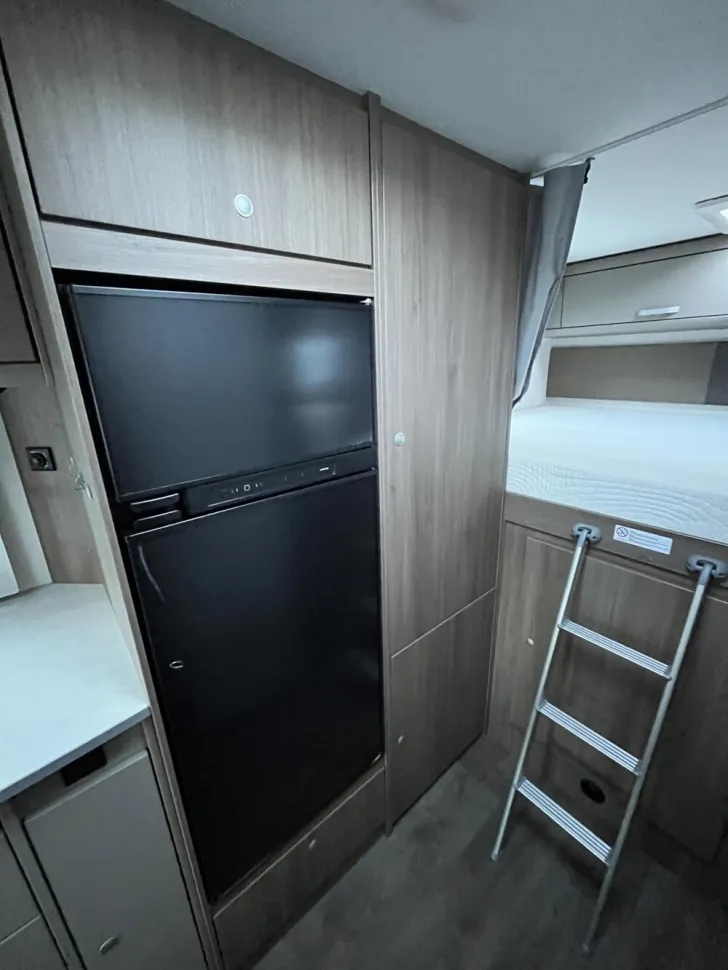 Fahrzeugbild Carado pro A 464 #10