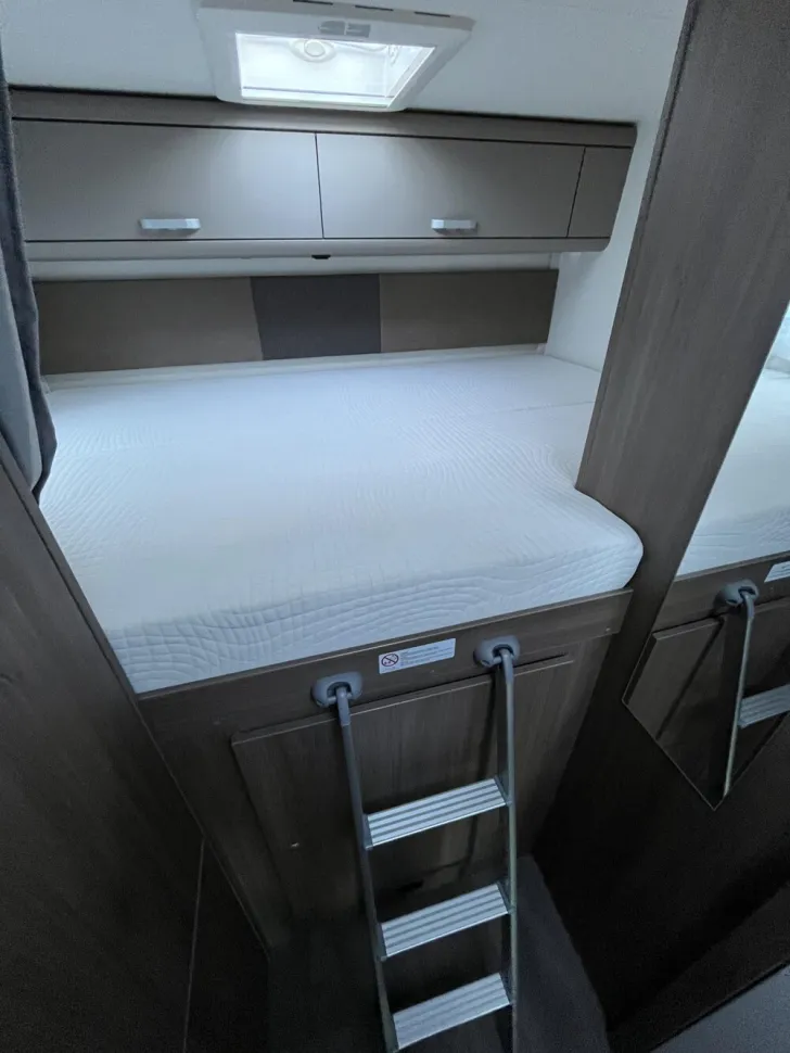 Fahrzeugbild Carado pro A 464 #11