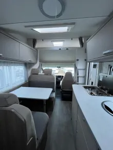 Fahrzeugbild Carado pro A 464 #13