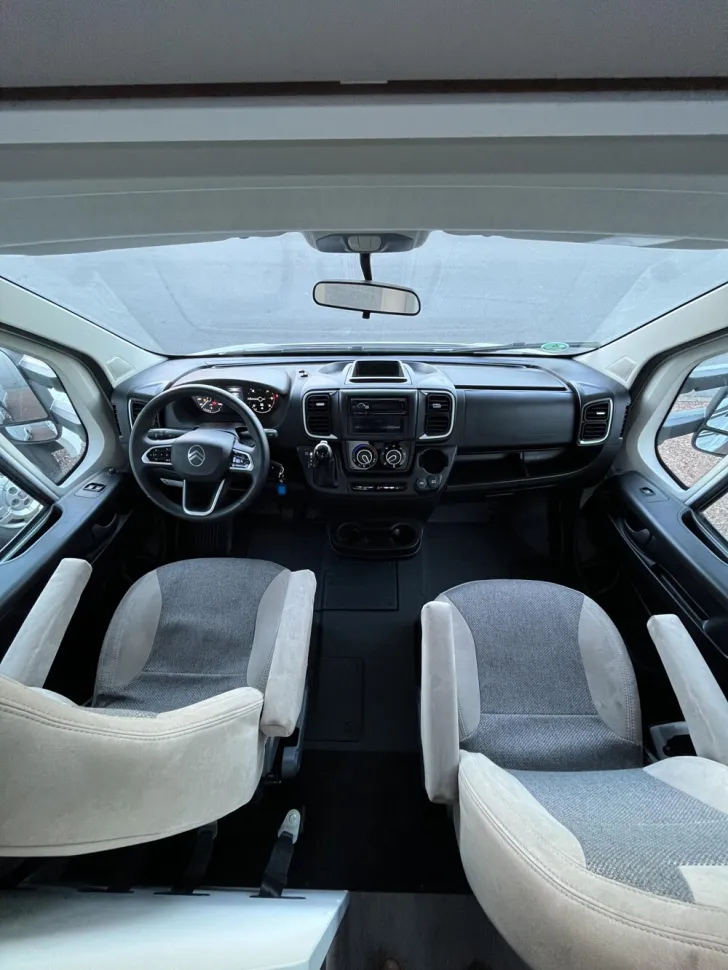 Fahrzeugbild Carado pro A 464 #15