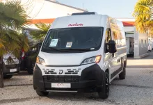Fahrzeugbild Dethleffs Globetrail Active 600 KS Fiat *** 4 Betten *** #2