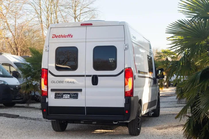 Fahrzeugbild Dethleffs Globetrail Active 600 KS Fiat *** 4 Betten *** #3