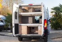 Fahrzeugbild Dethleffs Globetrail Active 600 KS Fiat *** 4 Betten *** #4