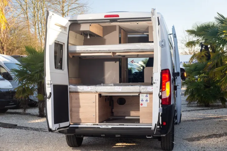 Fahrzeugbild Dethleffs Globetrail Active 600 KS Fiat *** 4 Betten *** #4