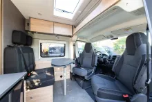 Fahrzeugbild Dethleffs Globetrail Active 600 KS Fiat *** 4 Betten *** #5