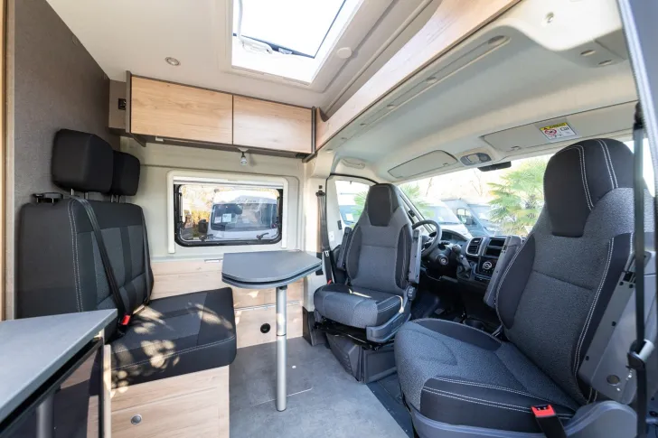 Fahrzeugbild Dethleffs Globetrail Active 600 KS Fiat *** 4 Betten *** #5