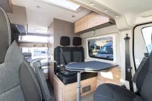Fahrzeugbild Dethleffs Globetrail Active 600 KS Fiat *** 4 Betten *** #8