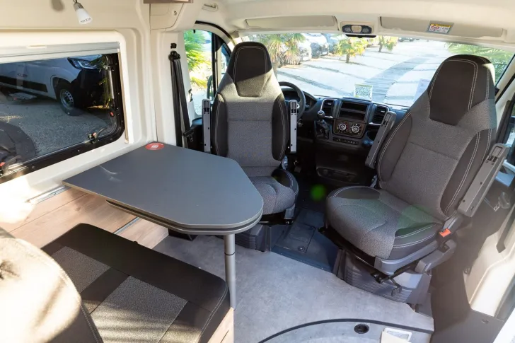 Fahrzeugbild Dethleffs Globetrail Active 600 KS Fiat *** 4 Betten *** #18