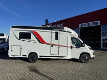 Fahrzeugbild Bürstner Campeo TD 660 #1