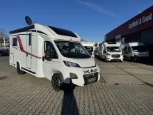 Fahrzeugbild Bürstner Campeo TD 660 #2