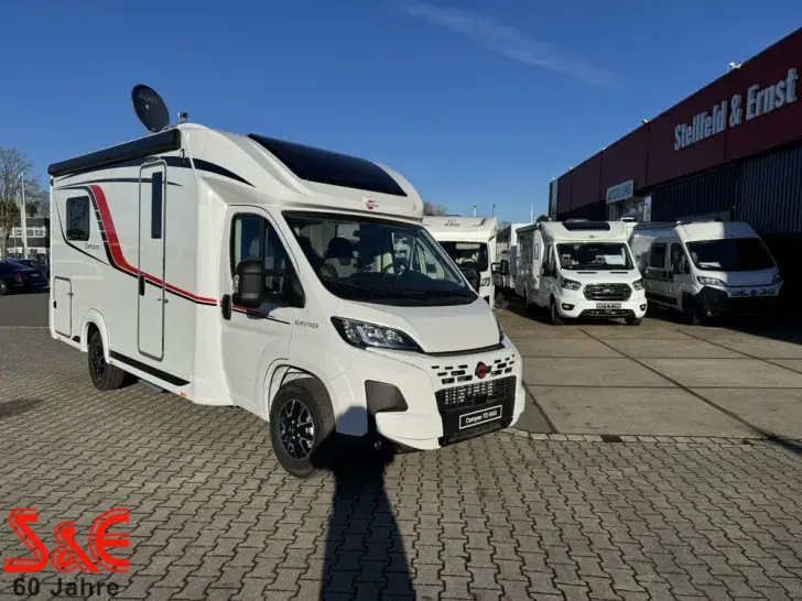 Fahrzeugbild Bürstner Campeo TD 660 #2