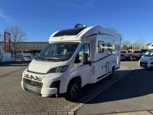 Fahrzeugbild Bürstner Campeo TD 660 #3