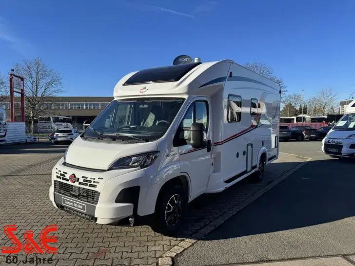 Fahrzeugbild Bürstner Campeo TD 660 #3