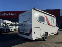 Fahrzeugbild Bürstner Campeo TD 660 #6