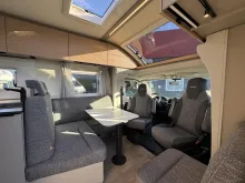 Fahrzeugbild Bürstner Campeo TD 660 #7