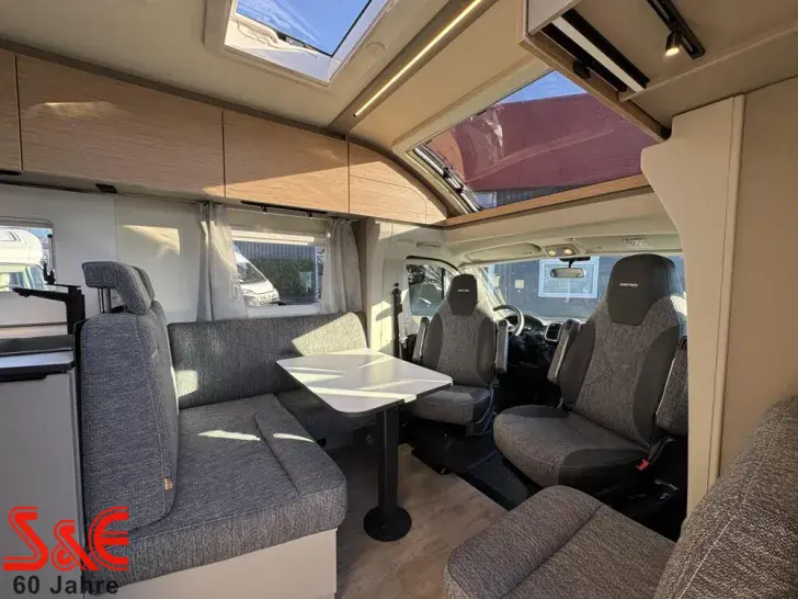 Fahrzeugbild Bürstner Campeo TD 660 #7