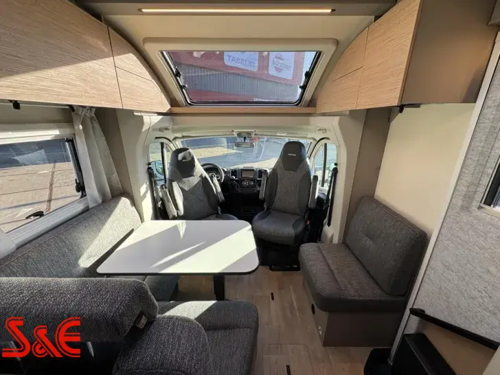 Fahrzeugbild Bürstner Campeo TD 660 #8