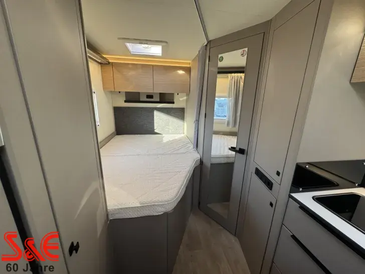 Fahrzeugbild Bürstner Campeo TD 660 #9