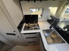 Fahrzeugbild Bürstner Campeo TD 660 #10