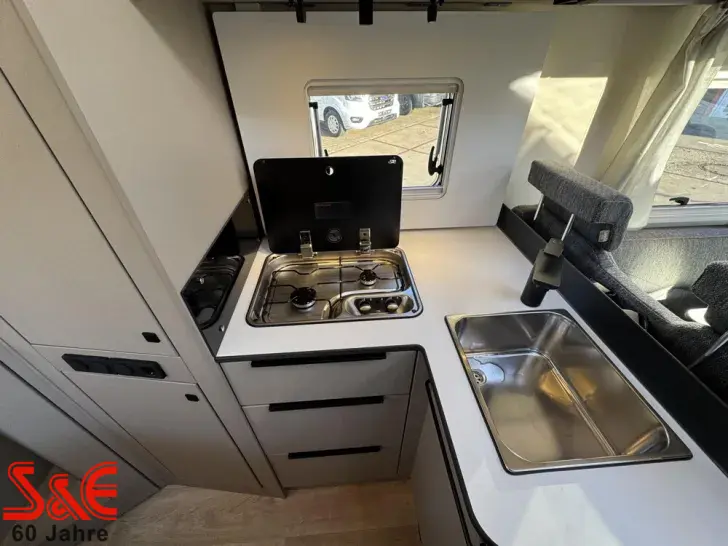 Fahrzeugbild Bürstner Campeo TD 660 #10