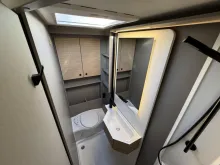 Fahrzeugbild Bürstner Campeo TD 660 #11