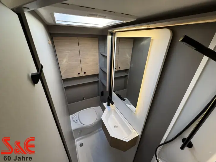 Fahrzeugbild Bürstner Campeo TD 660 #11