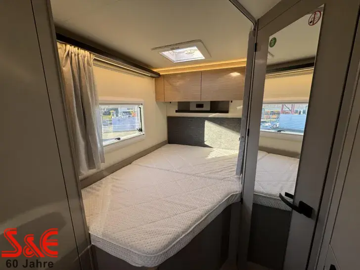 Fahrzeugbild Bürstner Campeo TD 660 #12