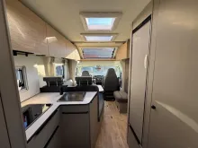 Fahrzeugbild Bürstner Campeo TD 660 #13