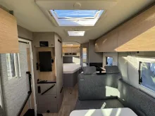 Fahrzeugbild Bürstner Campeo TD 660 #14