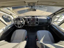 Fahrzeugbild Bürstner Campeo TD 660 #15