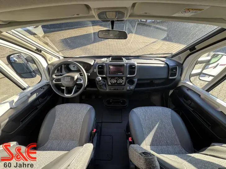 Fahrzeugbild Bürstner Campeo TD 660 #15