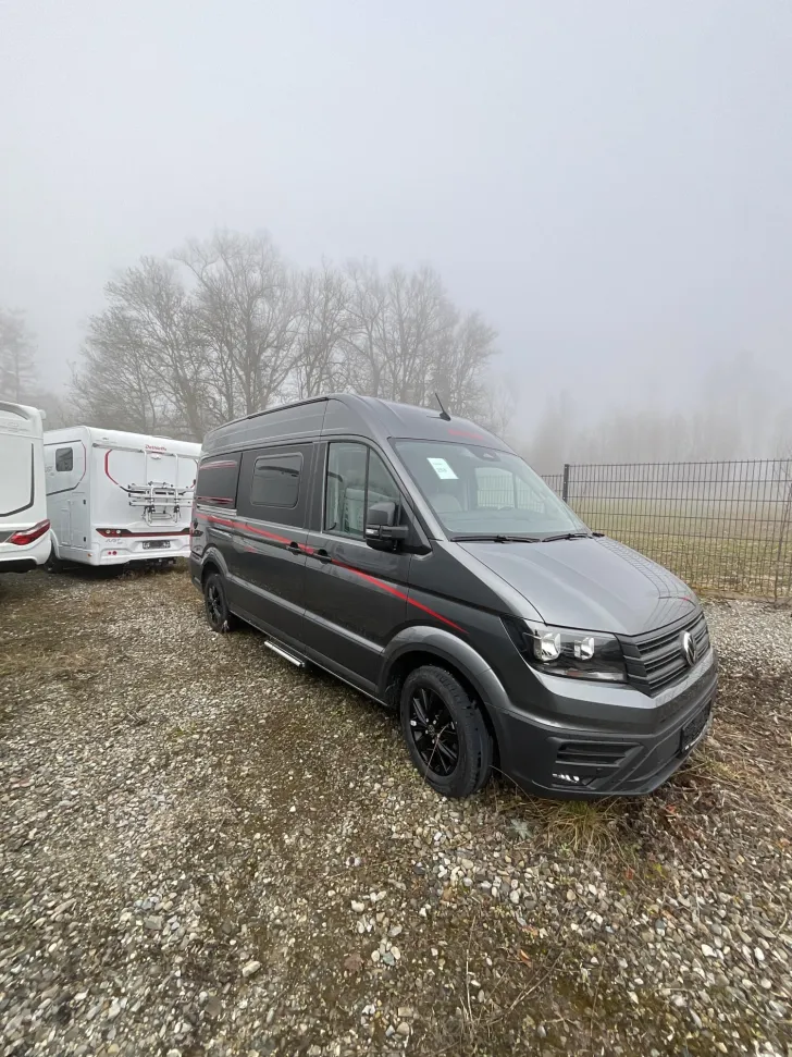 Fahrzeugbild Dethleffs Globetrail Performance 600 DR VW 14.073 Vorteil #1