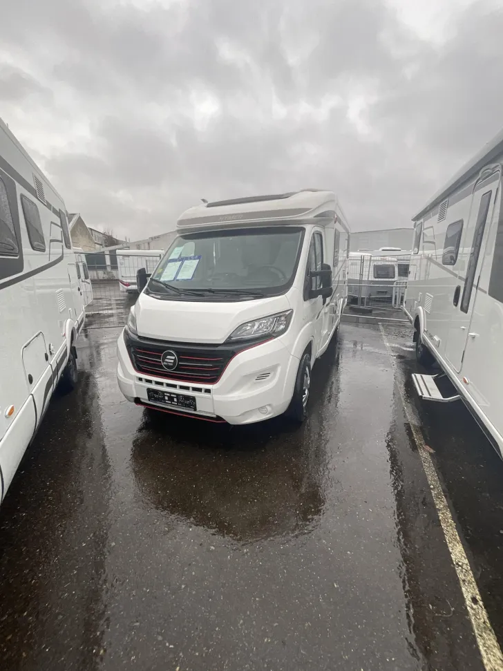 Fahrzeugbild Hymer Exsis-t 474 #1
