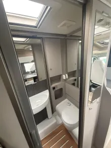 Fahrzeugbild Hymer Exsis-t 474 #5