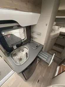 Fahrzeugbild Hymer Exsis-t 474 #7