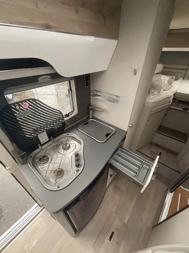 Fahrzeugbild Hymer Exsis-t 474 #7