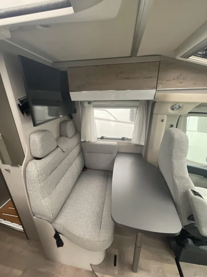 Fahrzeugbild Hymer Exsis-t 474 #9