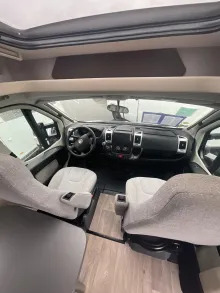 Fahrzeugbild Hymer Exsis-t 474 #10