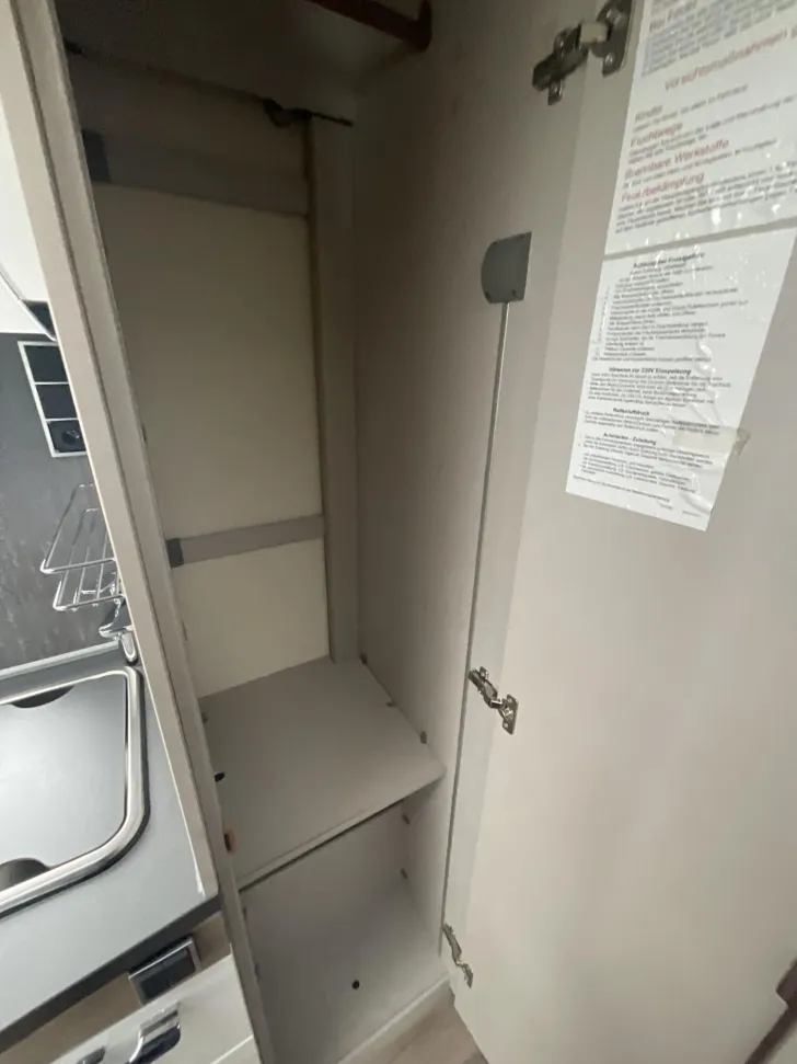 Fahrzeugbild Hymer Exsis-t 474 #11