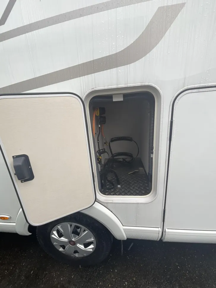 Fahrzeugbild Hymer Exsis-t 474 #16