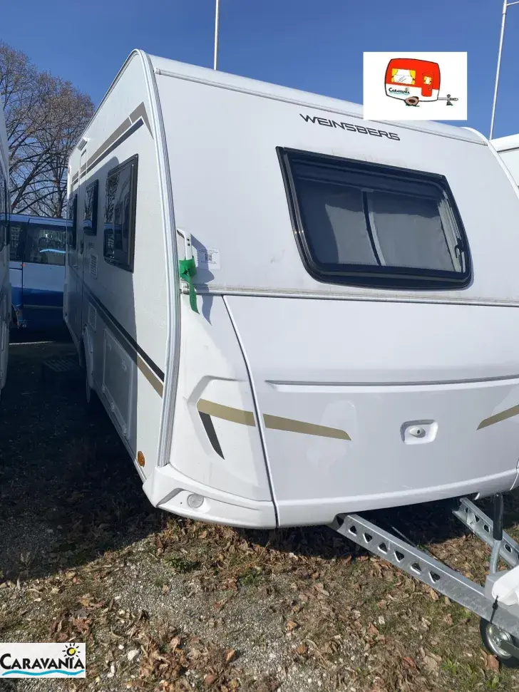 Fahrzeugbild Weinsberg CaraOne 480 EU *2026* #3