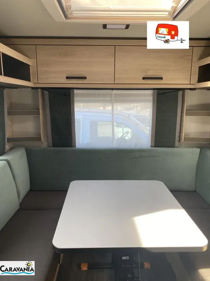 Fahrzeugbild Weinsberg CaraOne 480 EU *2026* #4
