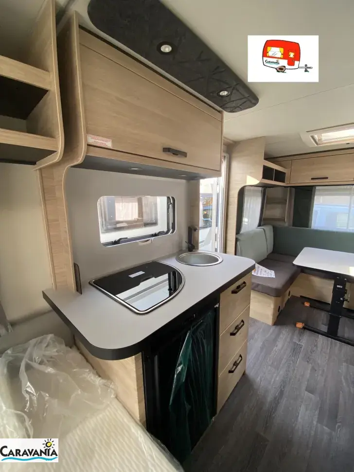 Fahrzeugbild Weinsberg CaraOne 480 EU *2026* #6