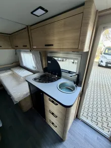 Fahrzeugbild Weinsberg CaraOne 480 EU #10