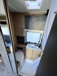 Fahrzeugbild Weinsberg CaraOne 480 EU #12