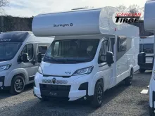 Fahrzeugbild Sunlight A 70 #3