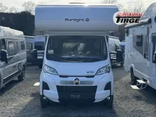 Fahrzeugbild Sunlight A 70 #4